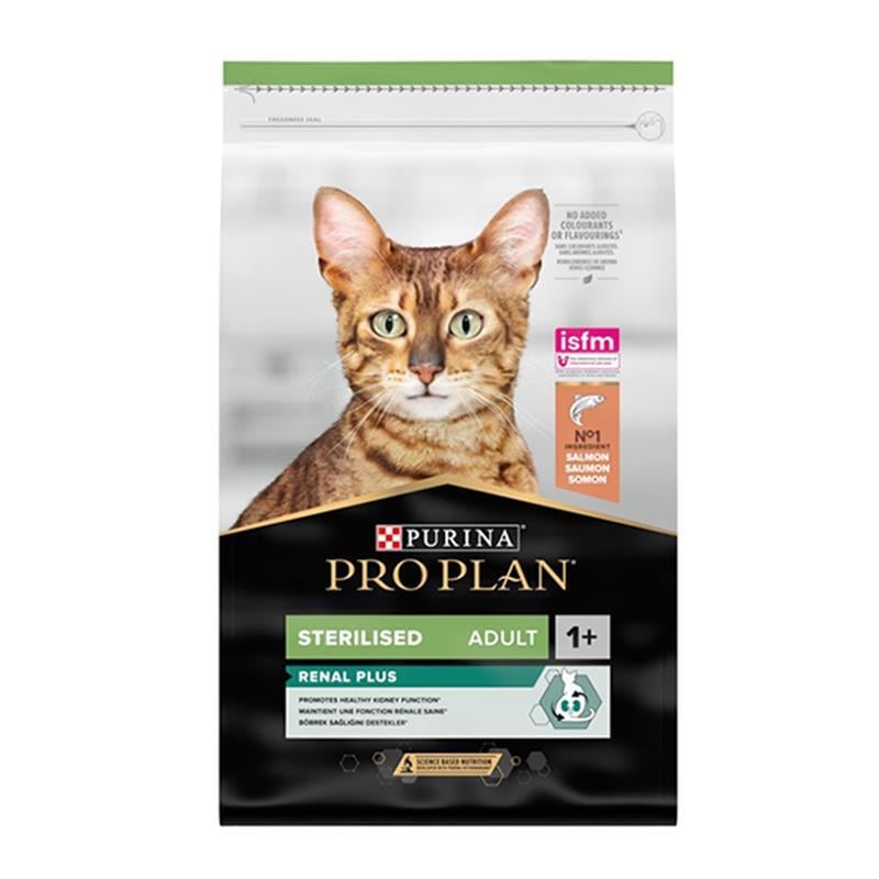 PRO PLANPro Plan Sterilised Somonlu Kısır Kedi Maması 3 kg