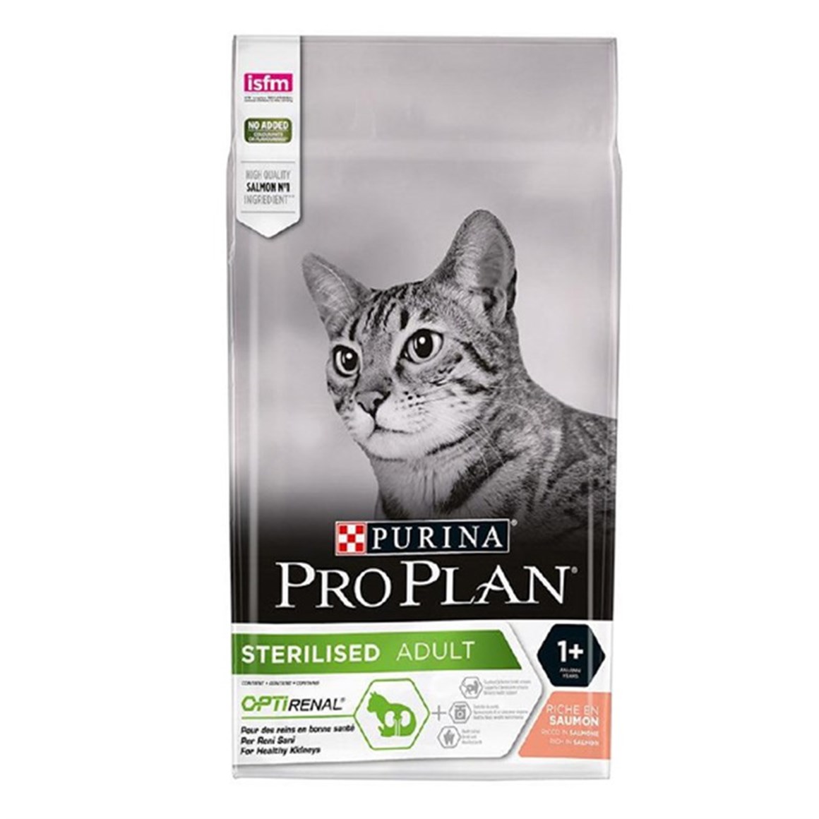 PRO PLANPro Plan Sterilised Somonlu Kedi Maması 10 Kg