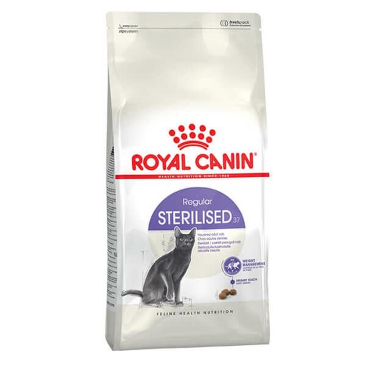 Royal Canin Sterilised Kısırlaştırılmış Kedi Maması 4 Kg