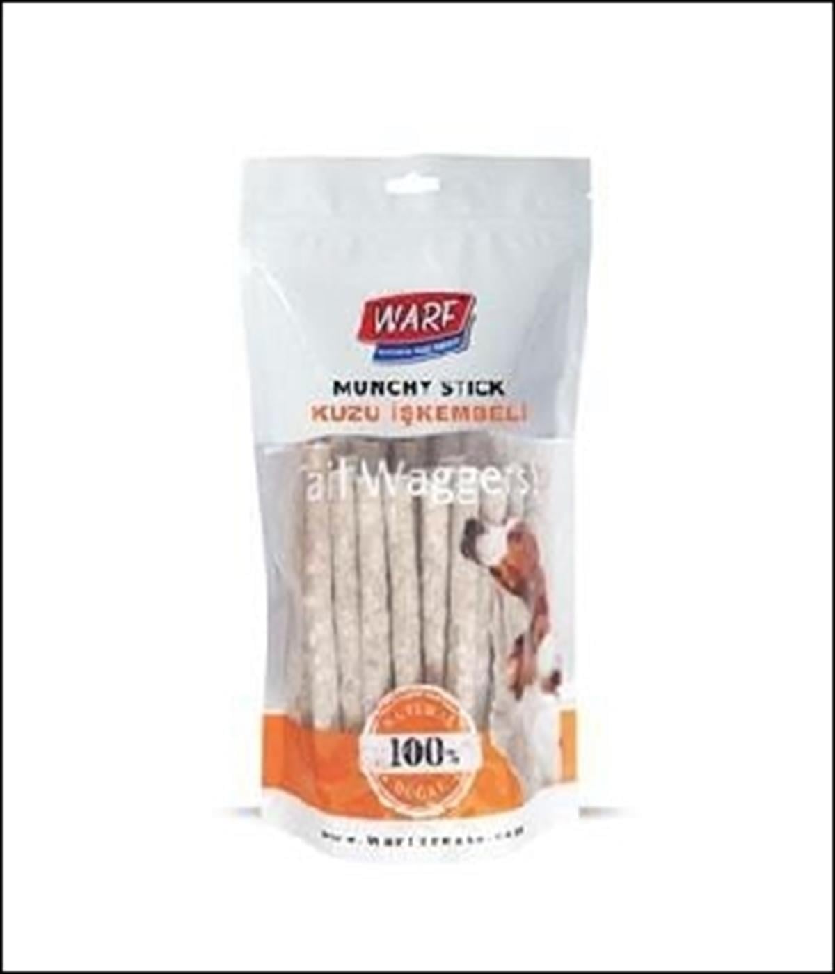 WARFWarf Munch Çubuk İşkembeli 9 G 40'lı
