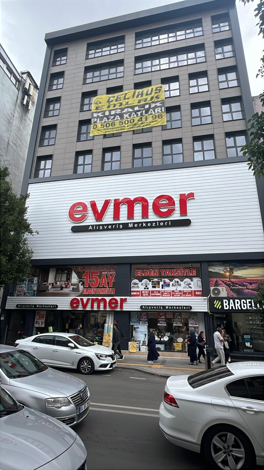 Evmer Sivas 2 Mağaza