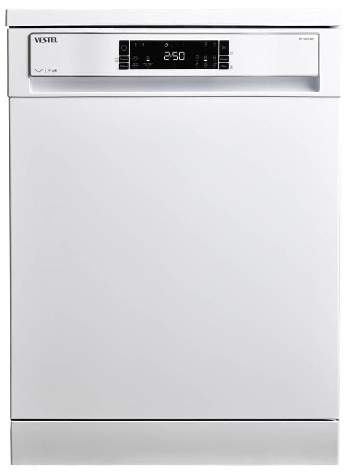 VESTEL BM42012 WİFİ 4 PROGRAMLI BULAŞIK MAKİNESİ