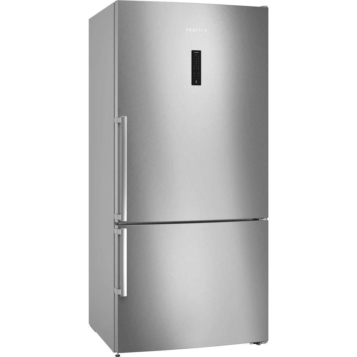 Profi̇lo BD3086IECN 631 LT Kombi̇ İnox Nofrost Buzdolabı