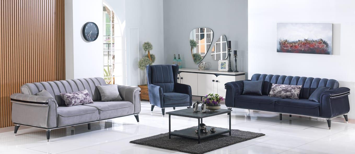 Akasya Koltuk Takımı