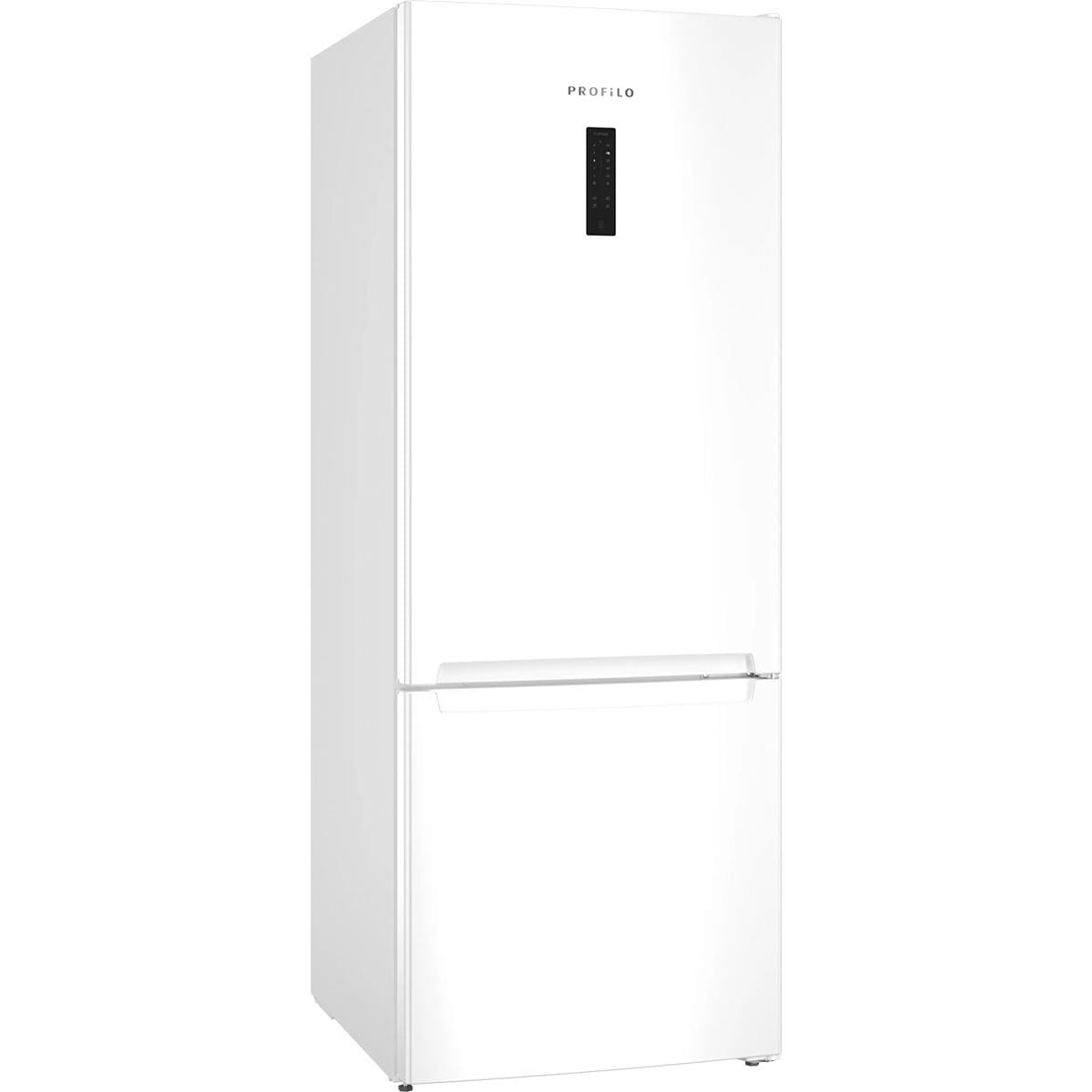 Profi̇lo BD3055WECN 483 LT Beyaz Nofrost Buzdolabı