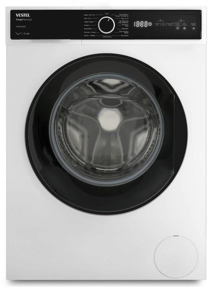 VESTEL CMI97302 WİFİ 9 KG 1000 DEVİR ÇAMAŞIR MAKİNESİ