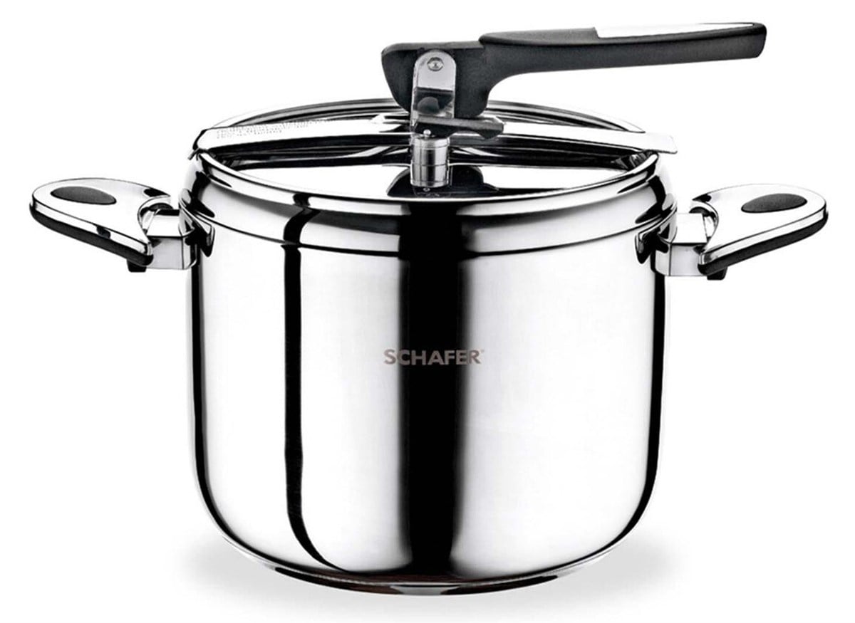 Schafer Classic 5 lt. Düdüklü Tencere