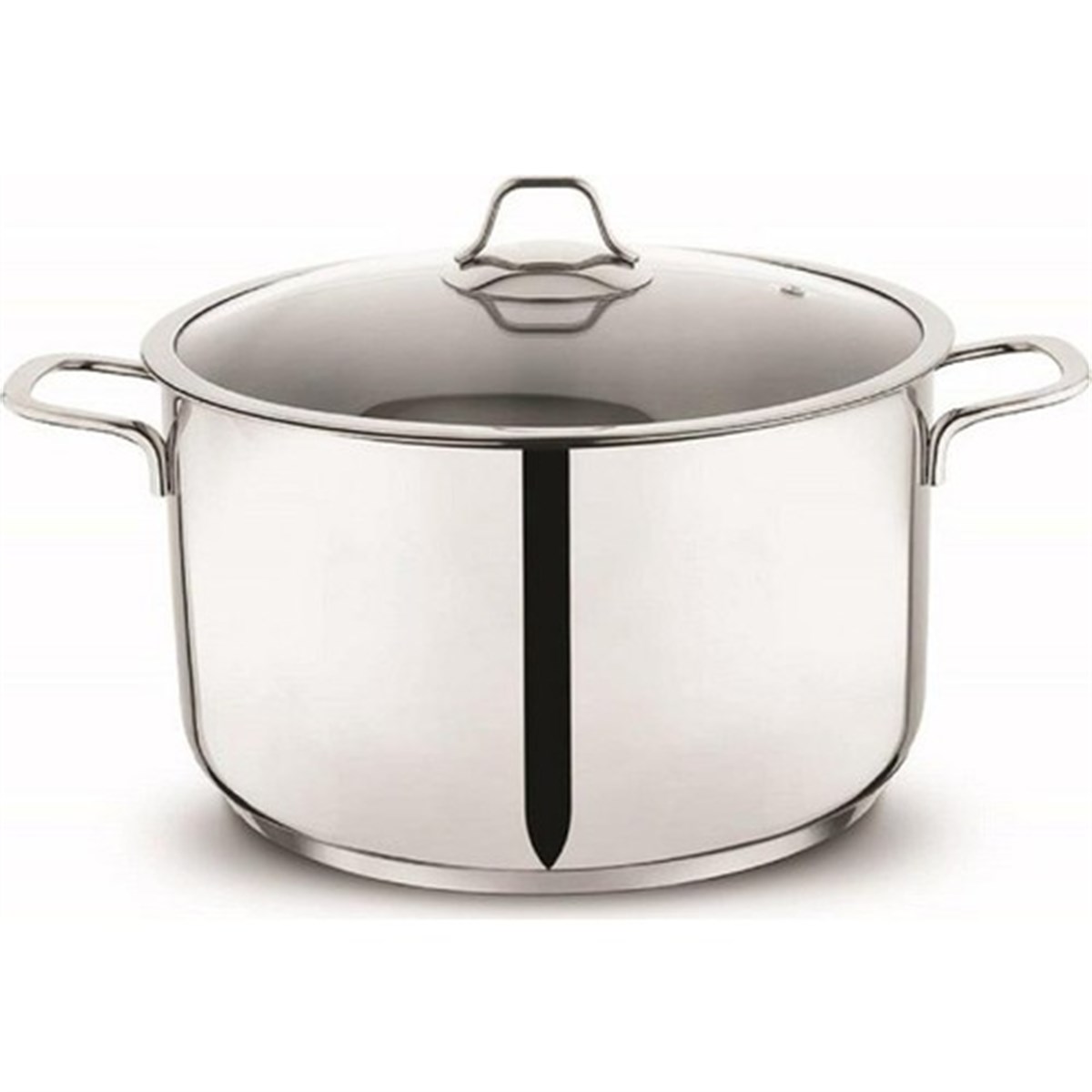 Schafer Held 28 cm Derin Çelik Tencere Inox
