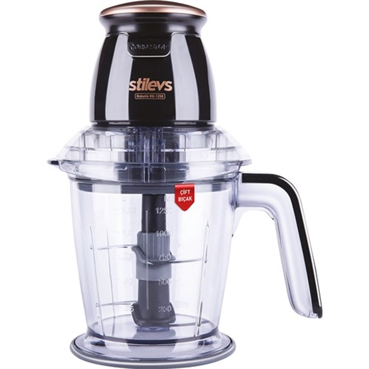 Stilevs Robotik RO-1250 Mega Doğrayıcı