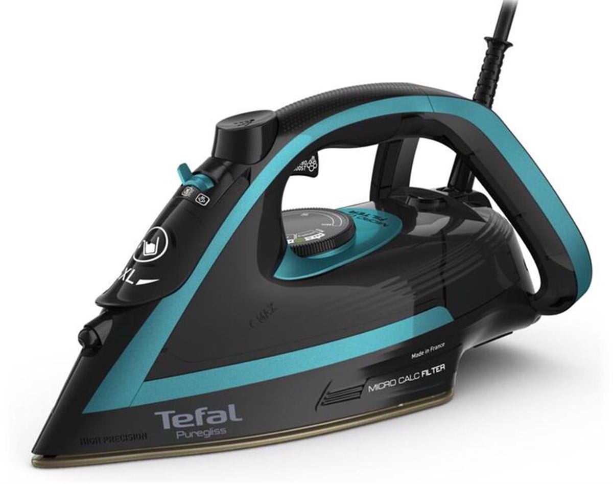TEFAL FV8066 Puregliss Buharlı Ütü