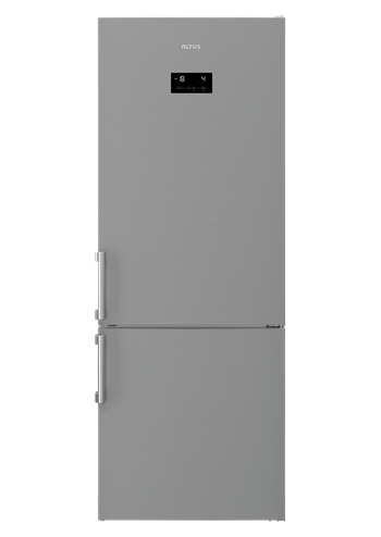ALTUS ALK471 XIE KOMBİ İNOX NOFROST BUZDOLABI