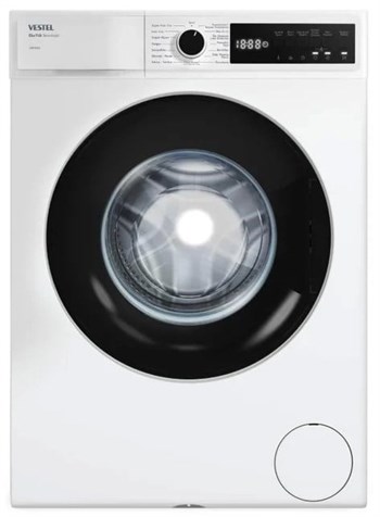 VESTEL CMI96301 9 KG 1000 DEVİR ÇAMAŞIR MAKİNESİ