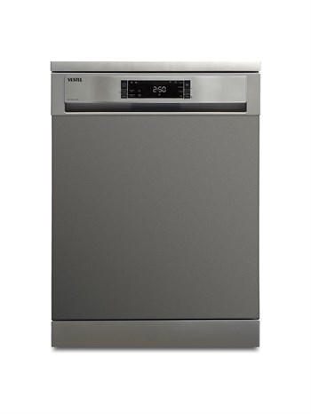 VESTEL BM2401 X 4 PROGRAMLI INOX BULAŞIK MAKİNASI