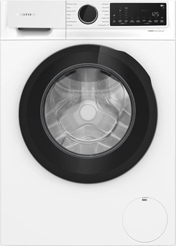 PROFİLO CGK252Z0TR 10 KG 1200 DEVİR ÇAMAŞIR MAKİNESİ