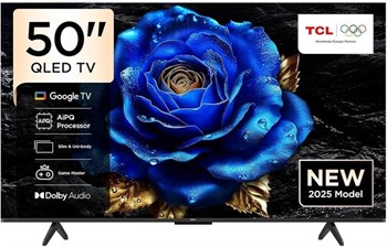 TCL 50T6C 50 127 EKRAN ULTRA HD QLED GOOGLE TV