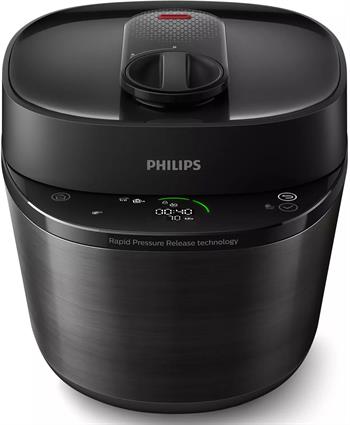 Philips All İn One Cooker HD2151/62  Çok Amaçlı Pişirici