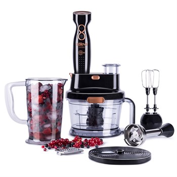 Stilevs Limitless El Blender Seti Beyaz