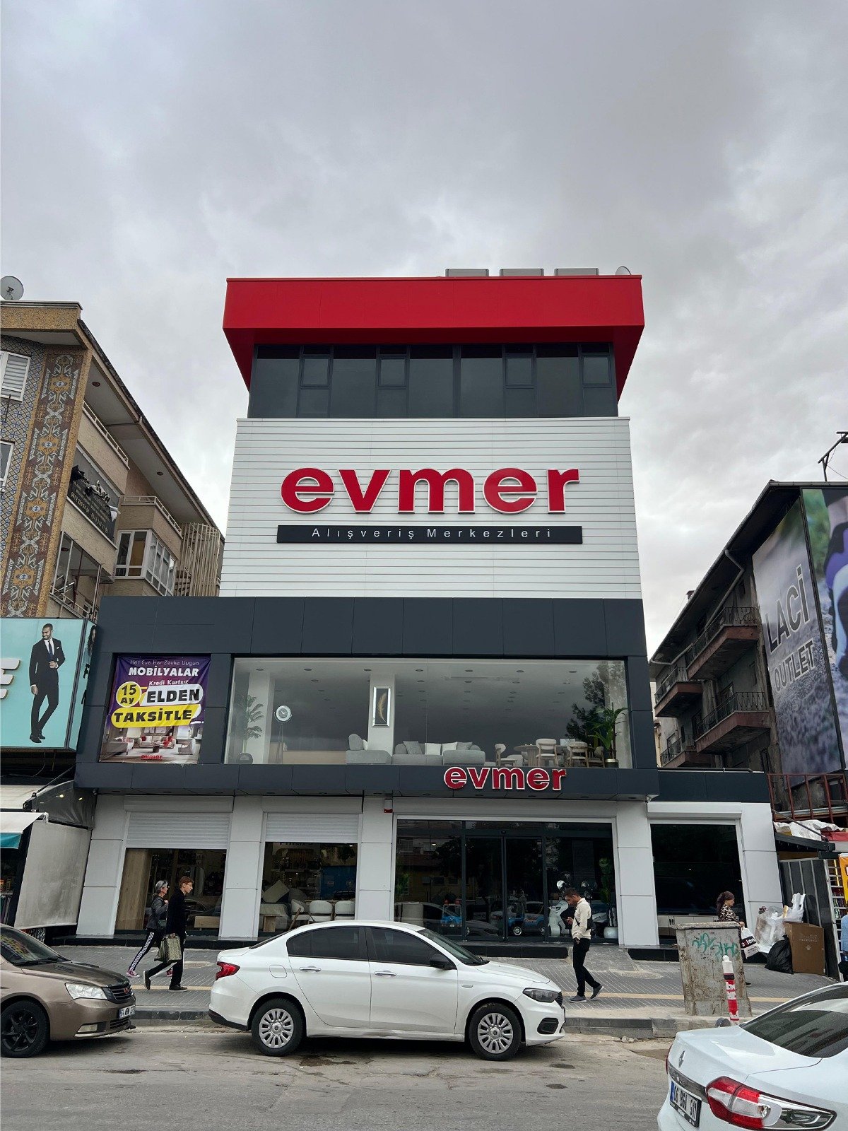 Evmer Sincan Mağaza