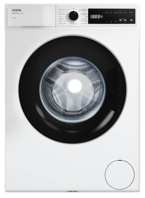 VESTEL CMID76301 7 KG 1000 DEVİR ÇAMAŞIR MAKİNESİ
