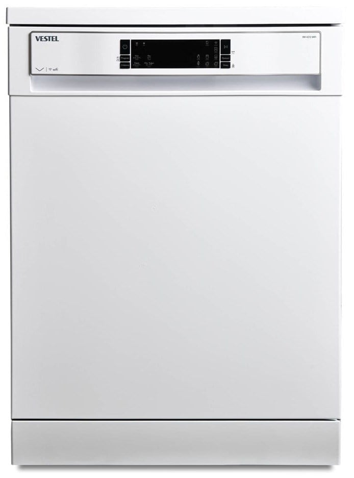 VESTEL BM4212 WİFİ 4 PROGRAMLI BULAŞIK MAKİNESİ