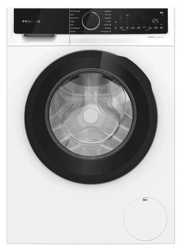 PROFİLO CGK264Z0TR 11 KG 1400 DEVİR ÇAMAŞIR MAKİNESİ