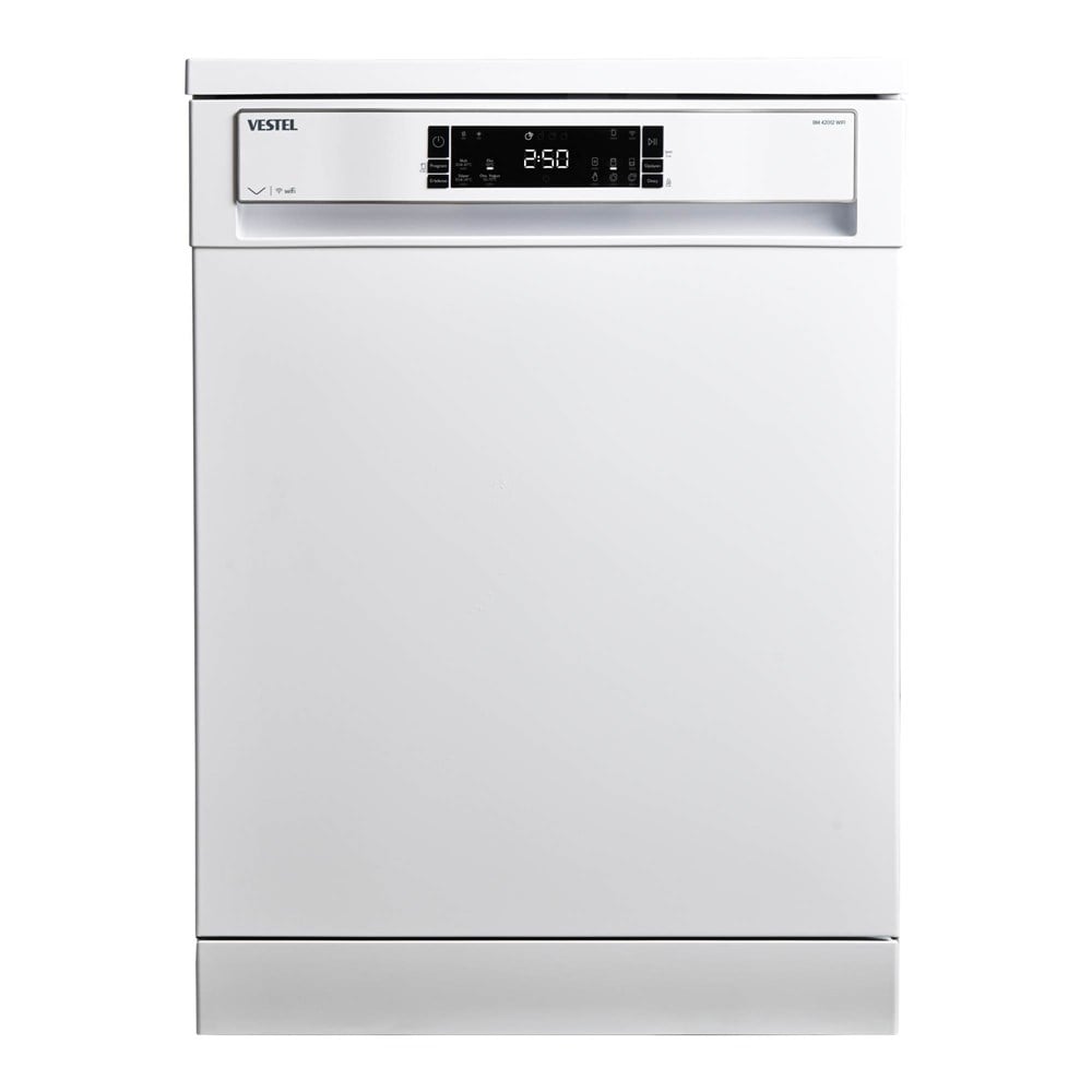 VESTEL BM42012 WİFİ 4 PROGRAMLI BULAŞIK MAKİNESİ
