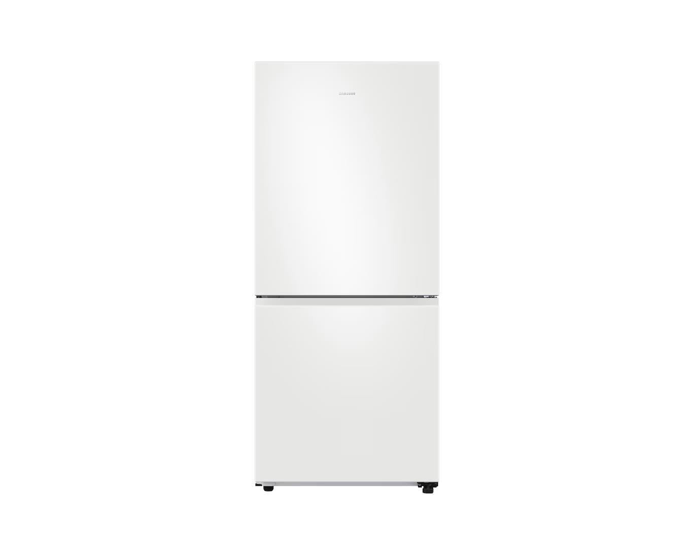 SAMSUNG RB45DG600EWWTR 458 LT KOMBİ BEYAZ NOFROST BUZDOLABI