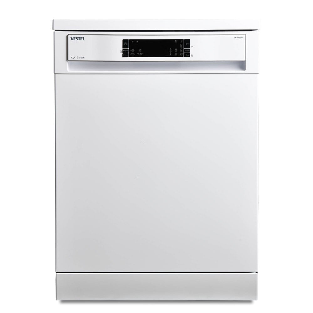 VESTEL BM4212 WİFİ 4 PROGRAMLI BULAŞIK MAKİNESİ