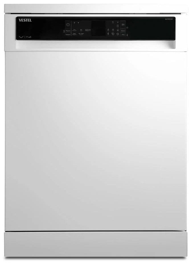 VESTEL BM5312 WİFİ 5 PROGRAMLI BULAŞIK MAKİNESİ