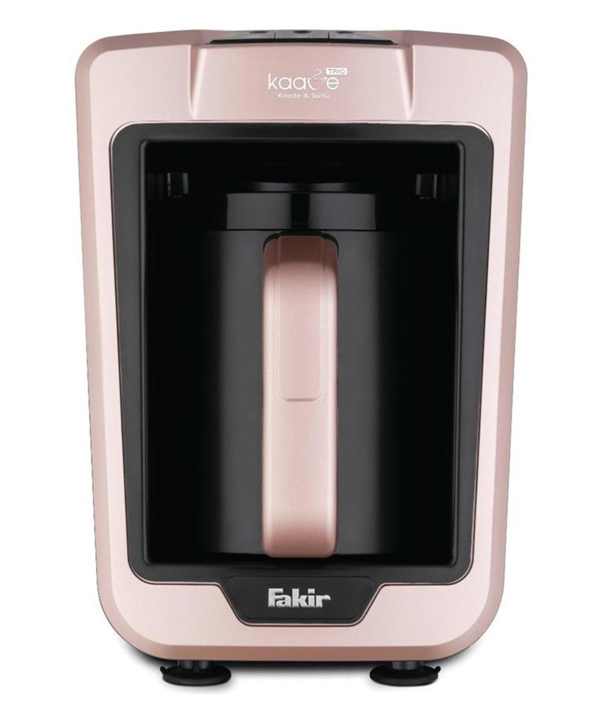 Fakir Kaave Trio Sütlü Türk Kahvesi Makinesi Rosie