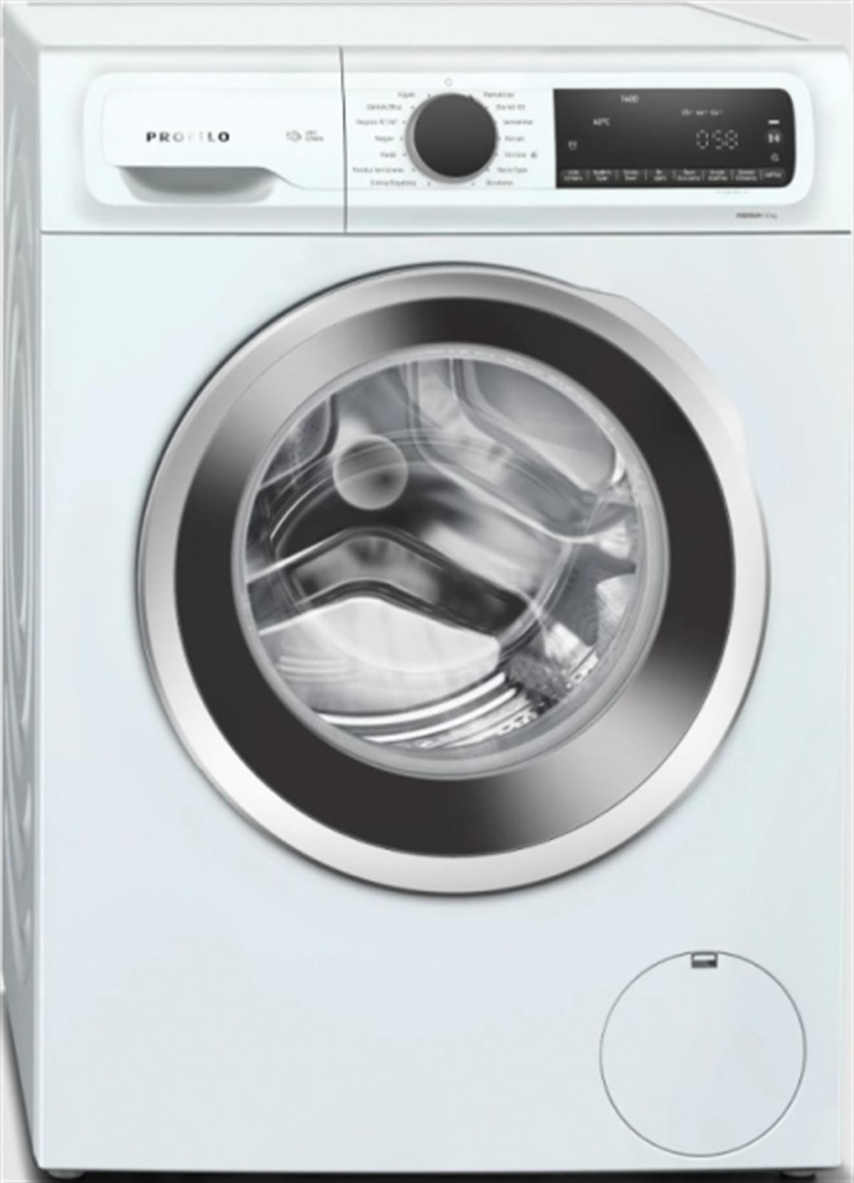 Profi̇lo CGA25400TR 10 KG 1400 Devi̇r Çamaşır Maki̇nası