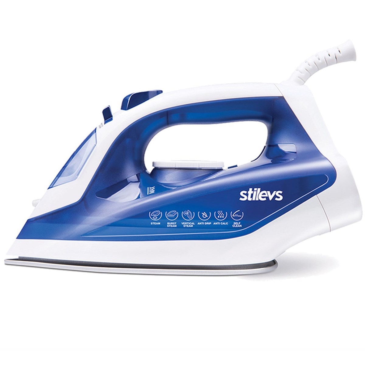 Stilevs Ütümax UT-8055 2000 W Buharlı Ütü - Mavi