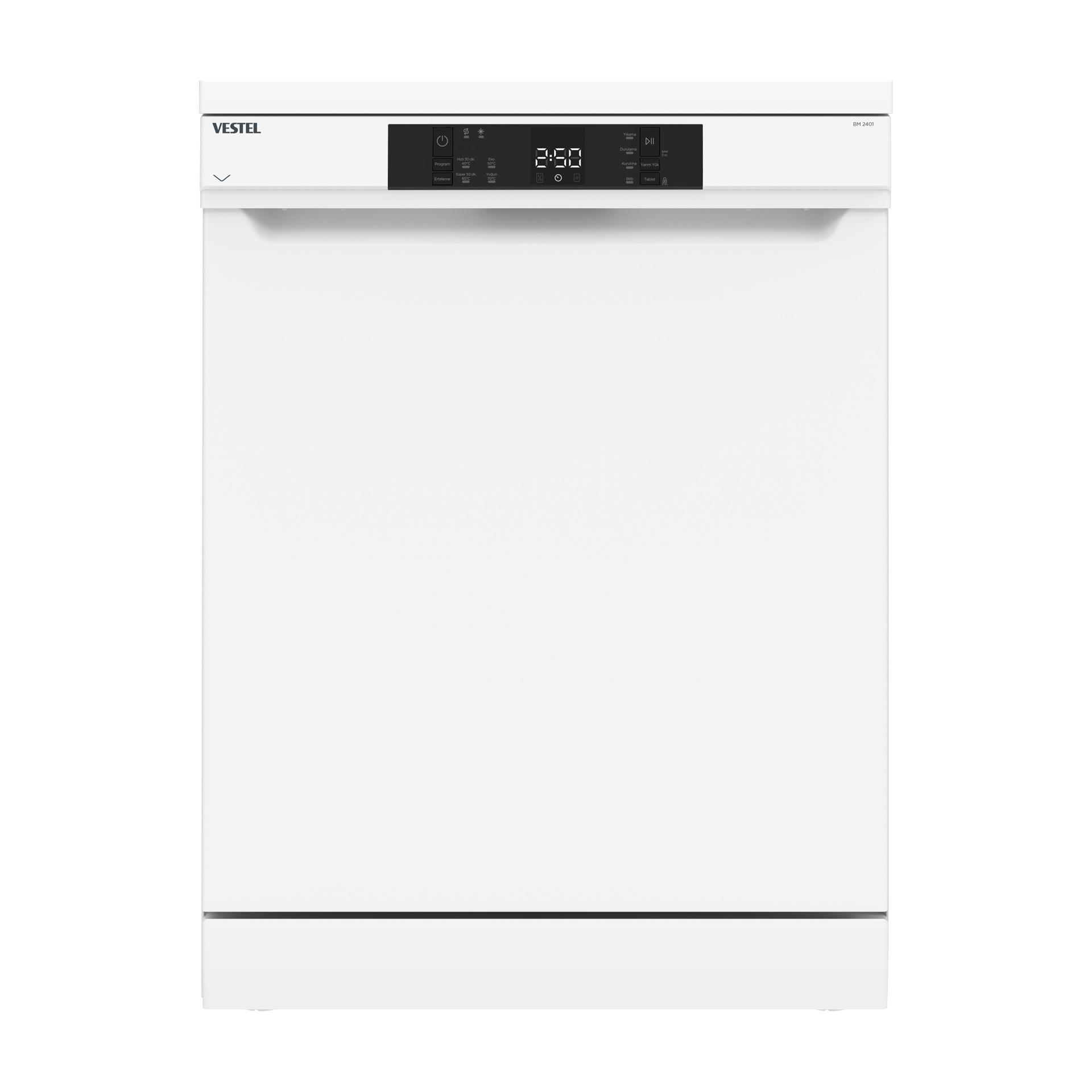 Vestel BM 2401 4 Programlı Bulaşık Makinesi