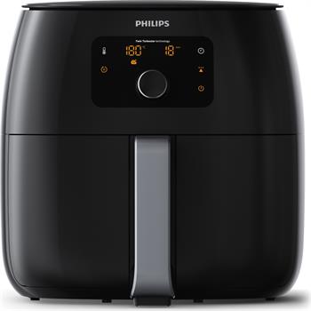 Philips HD9650/90 Airfryer Deep Black Fritöz