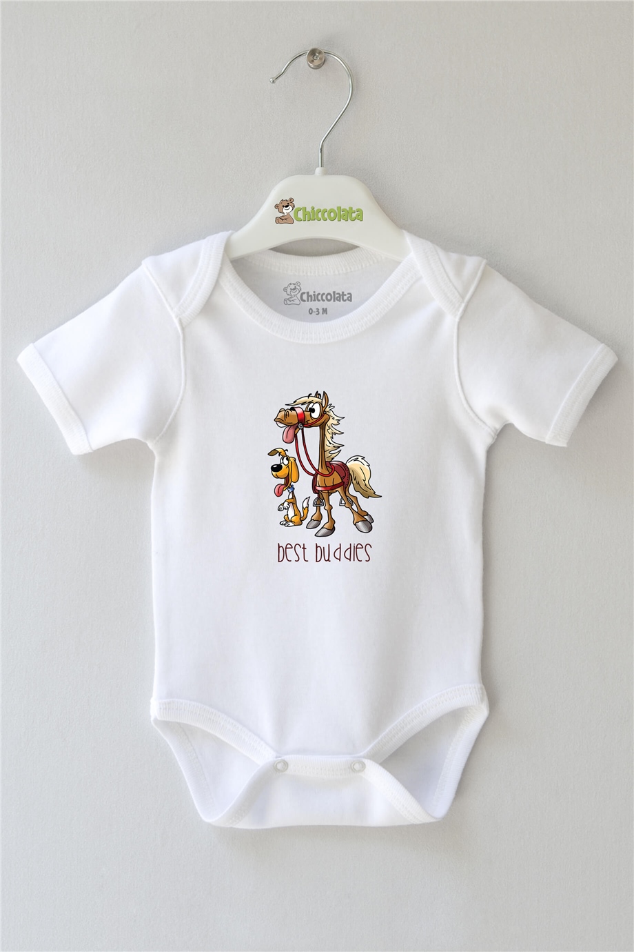 Best Buddies Bebek Body