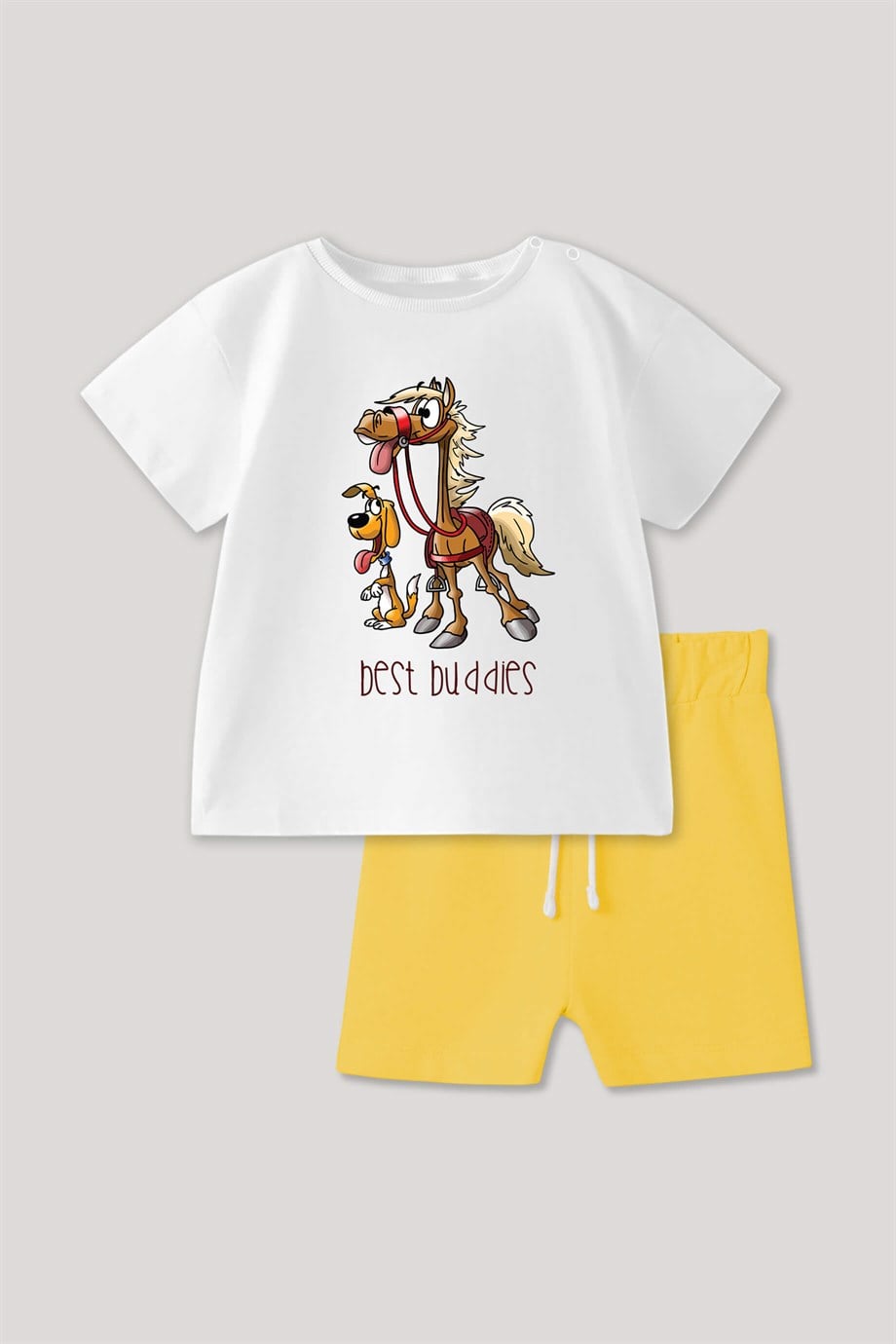 Best Buddies Bebek Takım