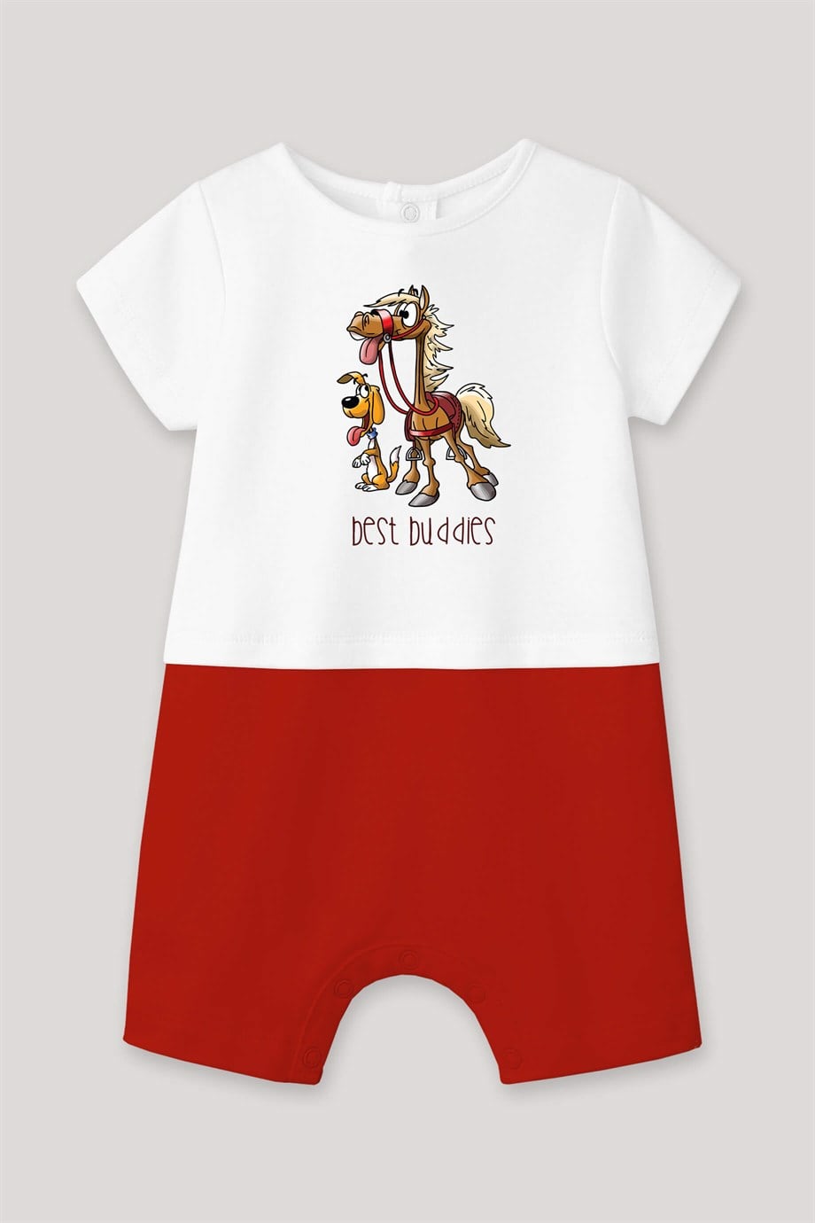 Best Buddies Bebek Tulum