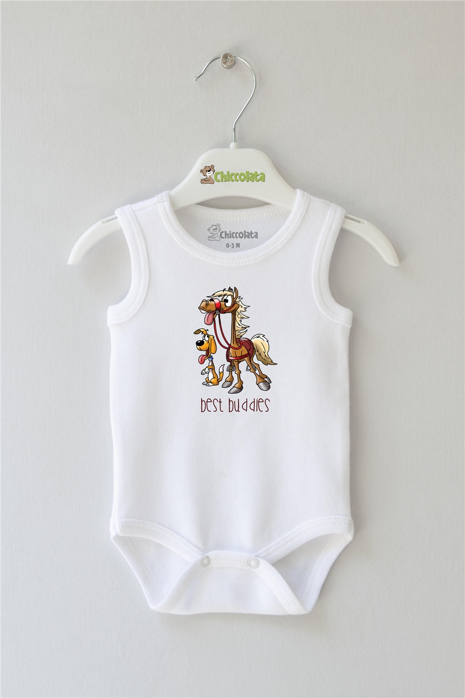 Best Buddies Kolsuz Bebek Body
