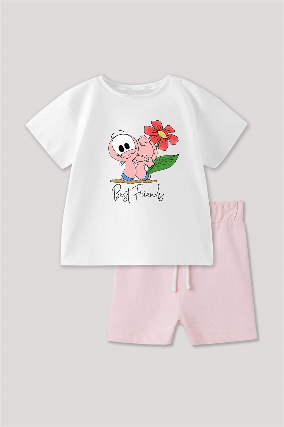 Best Friends Bebek Takım