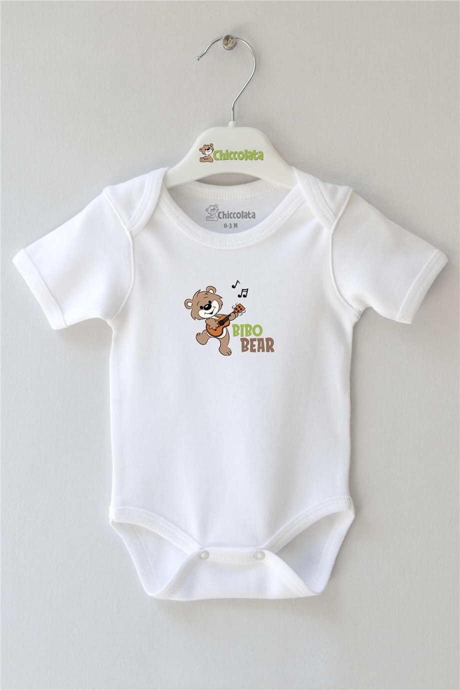 Bibo Bear Bebek Body
