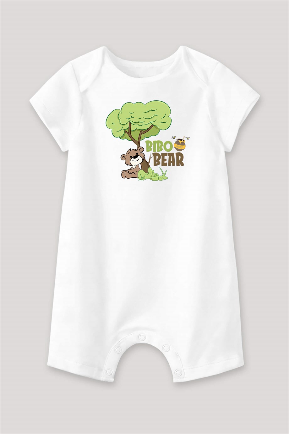 Bibo Loves Honey Bebek Tulum