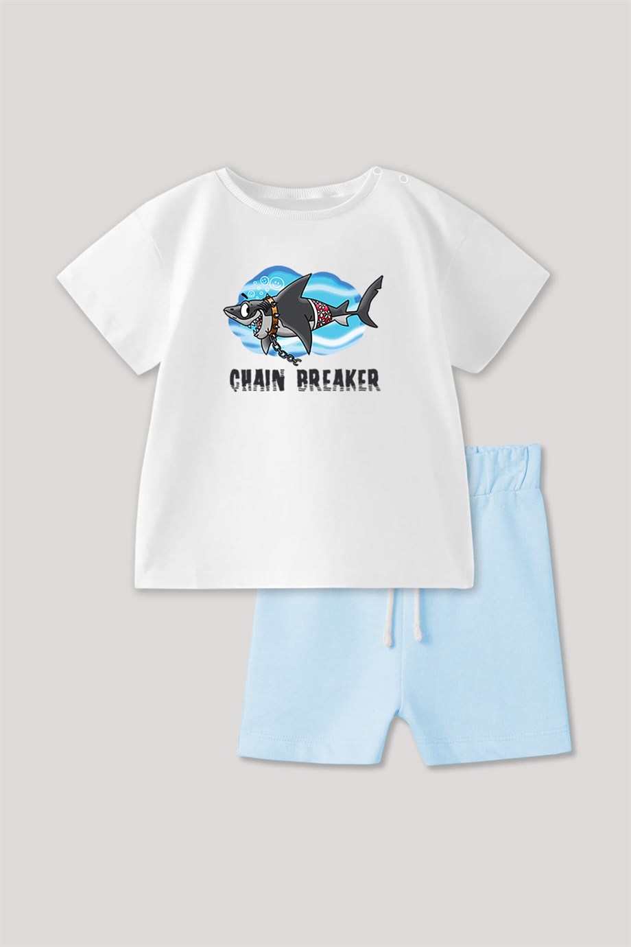 Chain Breaker Bebek Takım