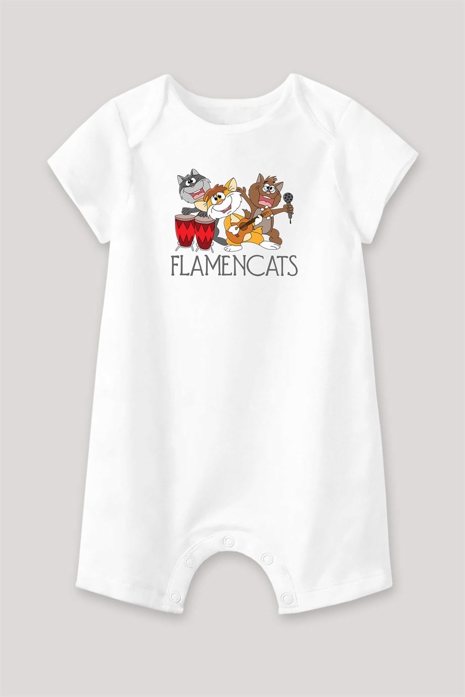 Flamencats Bebek Tulum