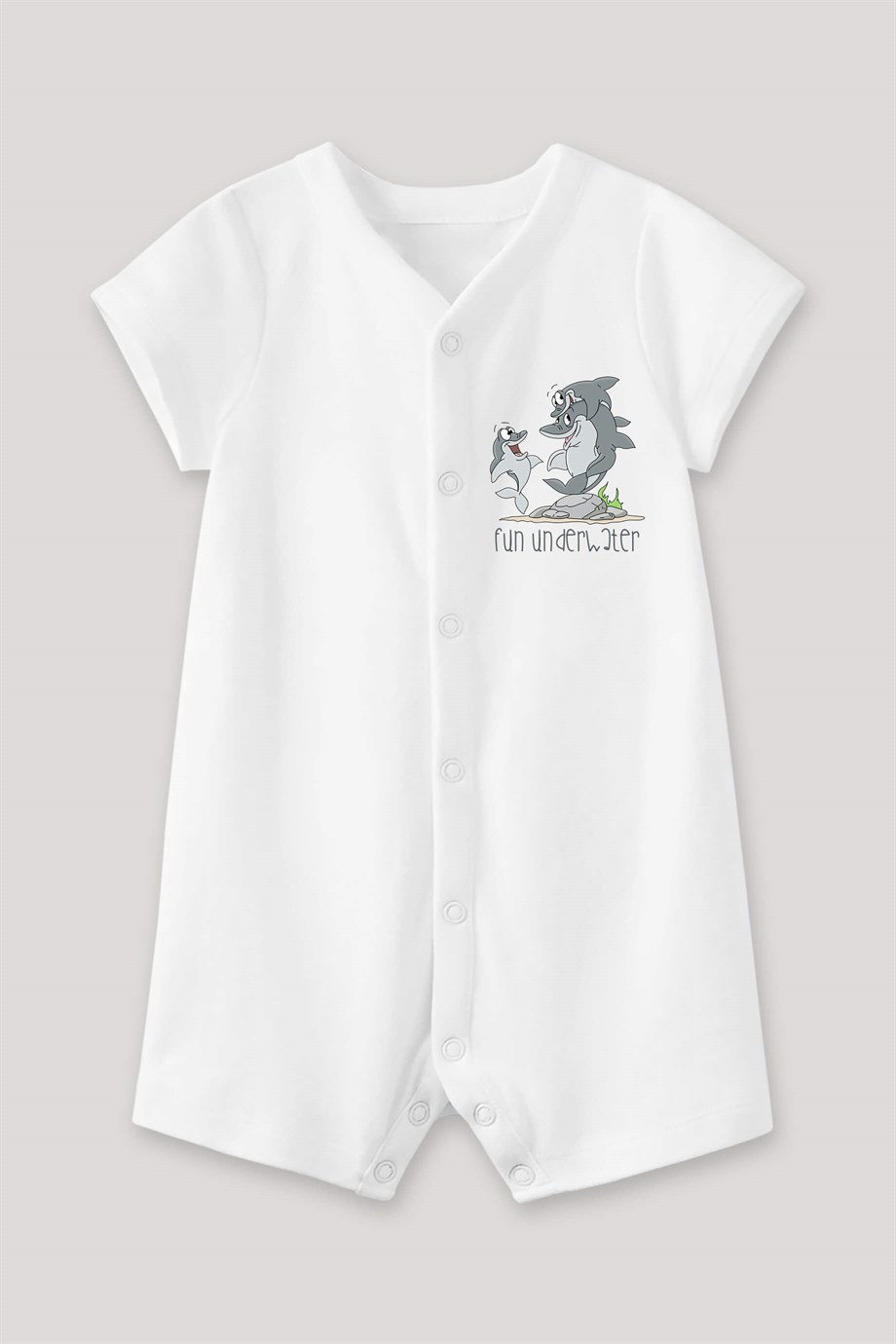 Fun Underwater Bebek Tulum