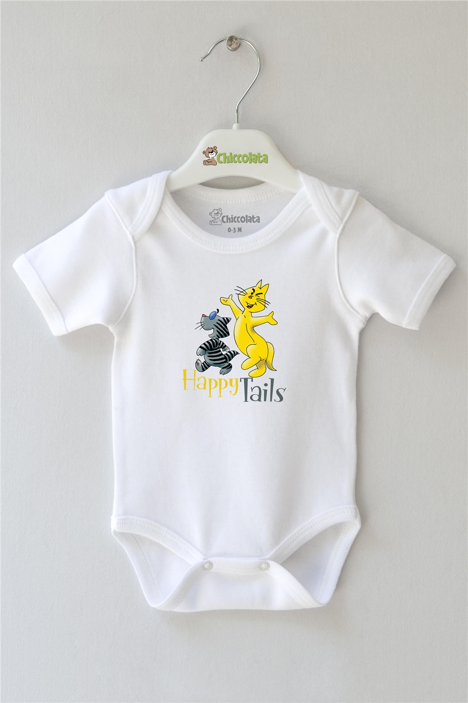 Happy Tails Bebek Body
