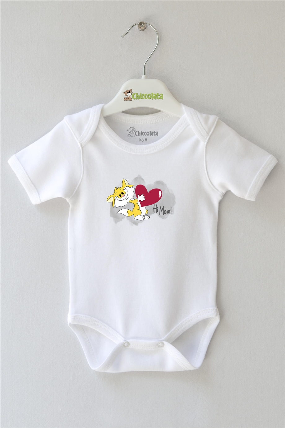 Hi Mom Bebek Body
