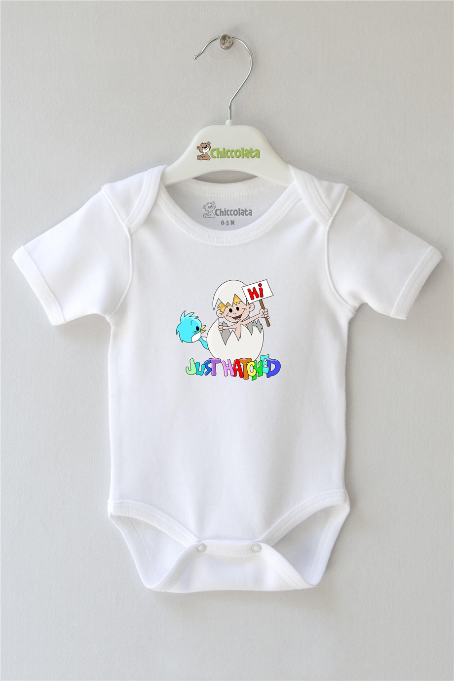 Just Hatched Bebek Body