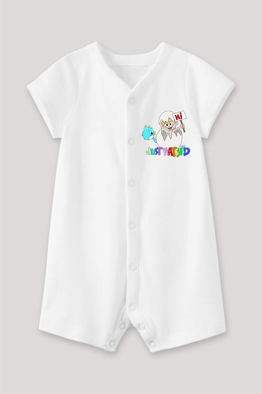 Just Hatched Bebek Tulum