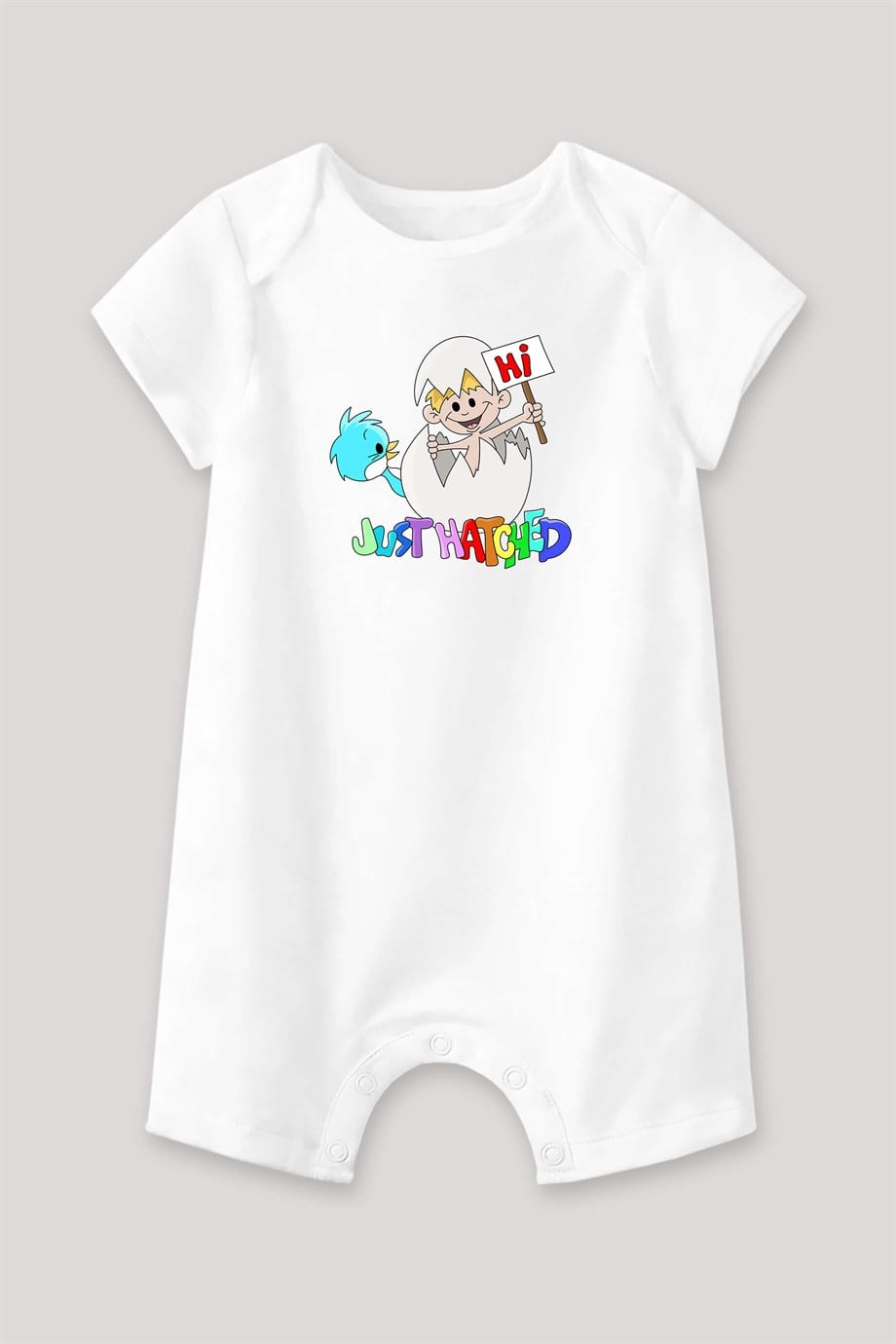 Just Hatched Bebek Tulum