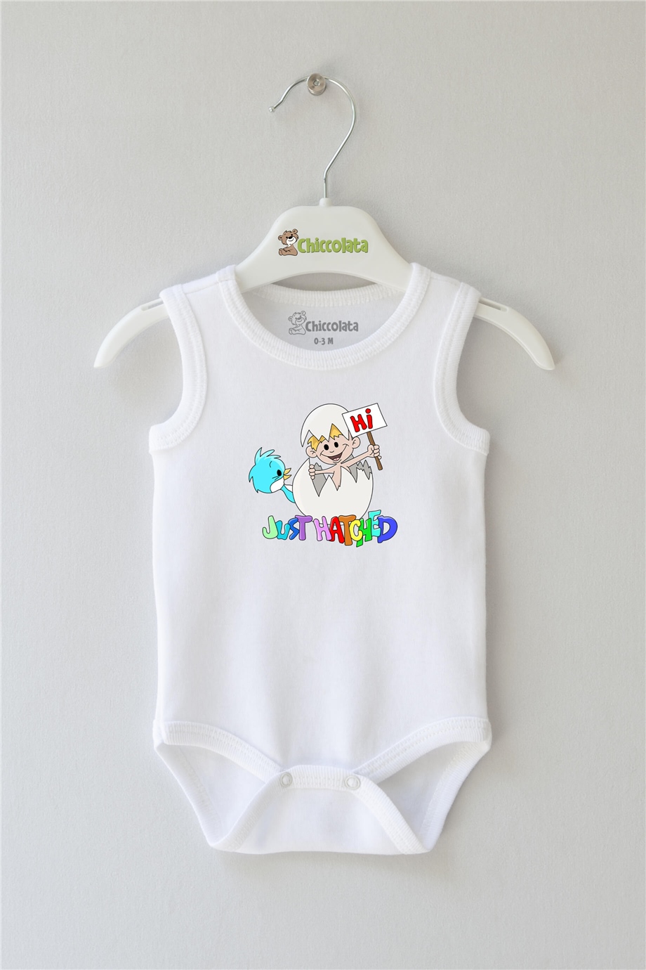 Just Hatched Kolsuz Bebek Body